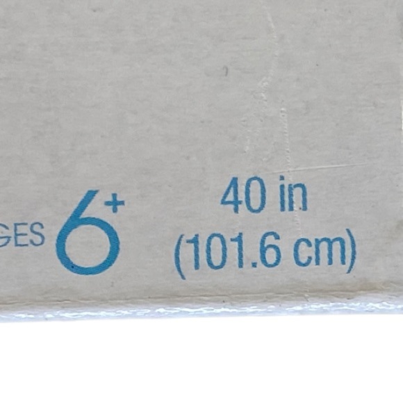 NWT PoolCandy Glitter Butterfly Large Pool Tube - 40" - Picture 11 of 13